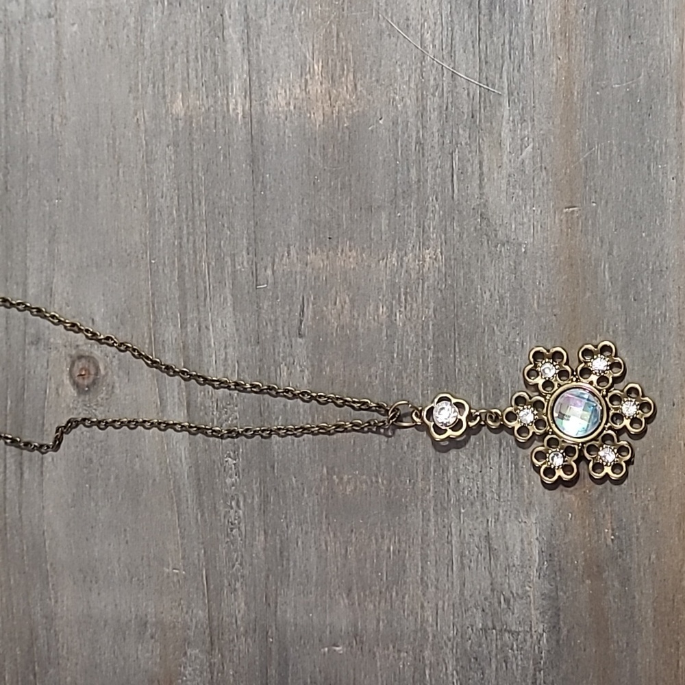 Snowflake ❄️ Necklace